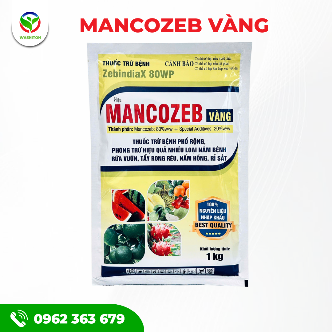 MANCOZEB VÀNG