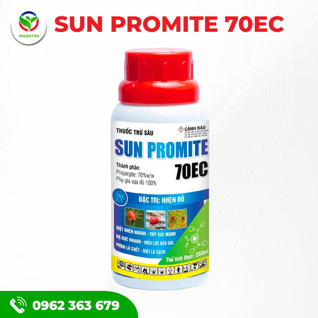 SUN PROMITE 70EC