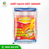 DIỆT SẠCH RẦY 200WP
