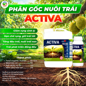 ACTIVA - Giai đoạn 0-30 ngày
