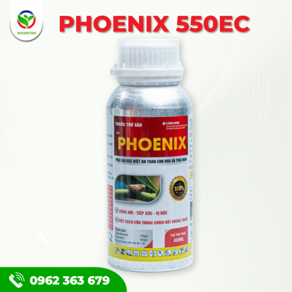 PHOENIX 550EC
