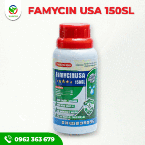 FAMYCIN USA 150SL