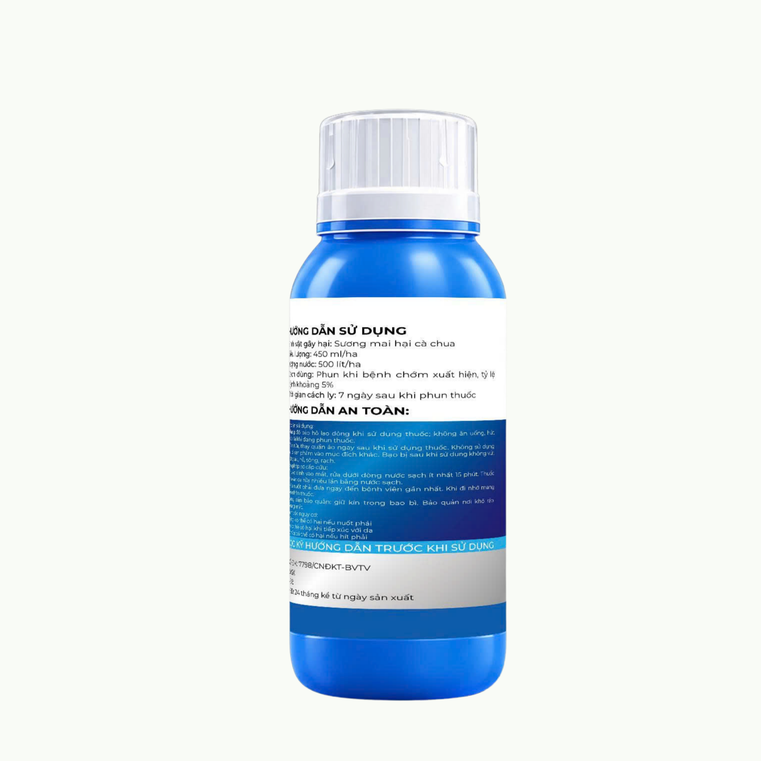 Shield-Fast 200SC - Thuốc trừ bệnh chứa Cyazofamid 200 g/L