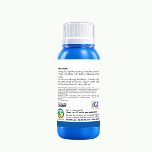 Shield-Fast 200SC - Thuốc trừ bệnh chứa Cyazofamid 200 g/L
